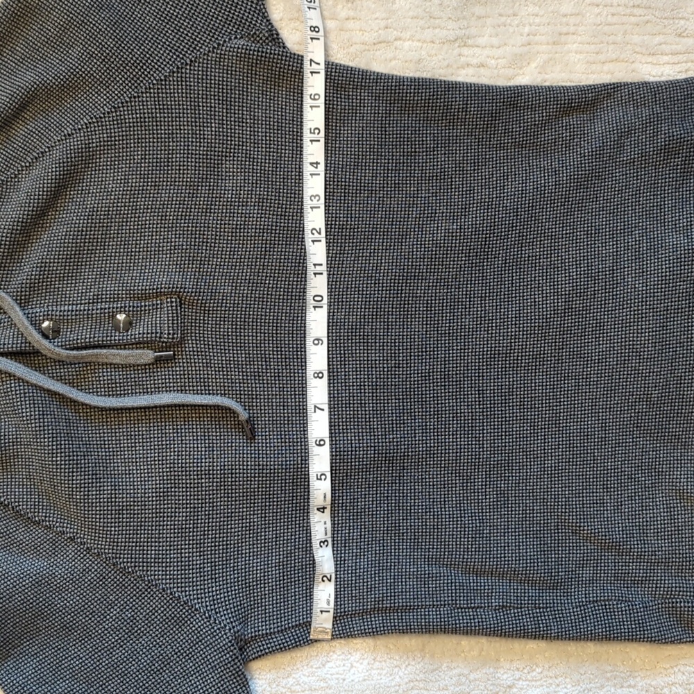 Michael Kors Waffle Hoodie - Picture 6 of 6